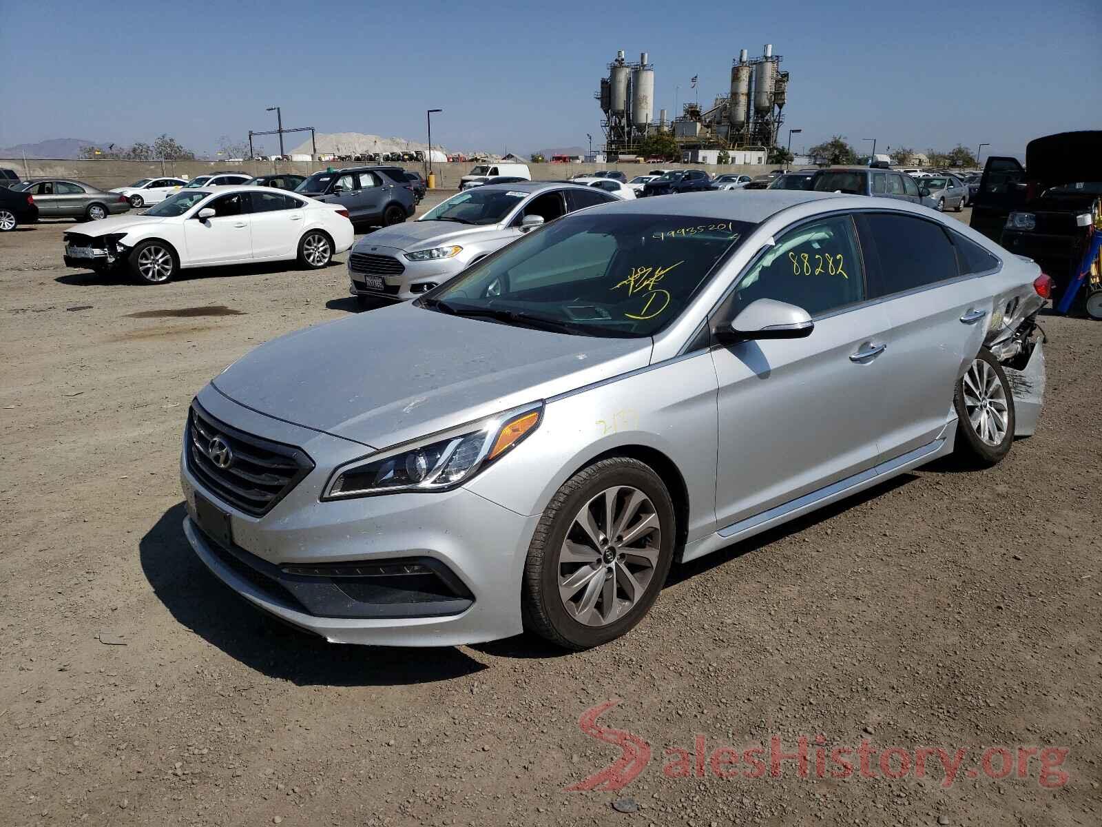 5NPE34AF2GH414286 2016 HYUNDAI SONATA