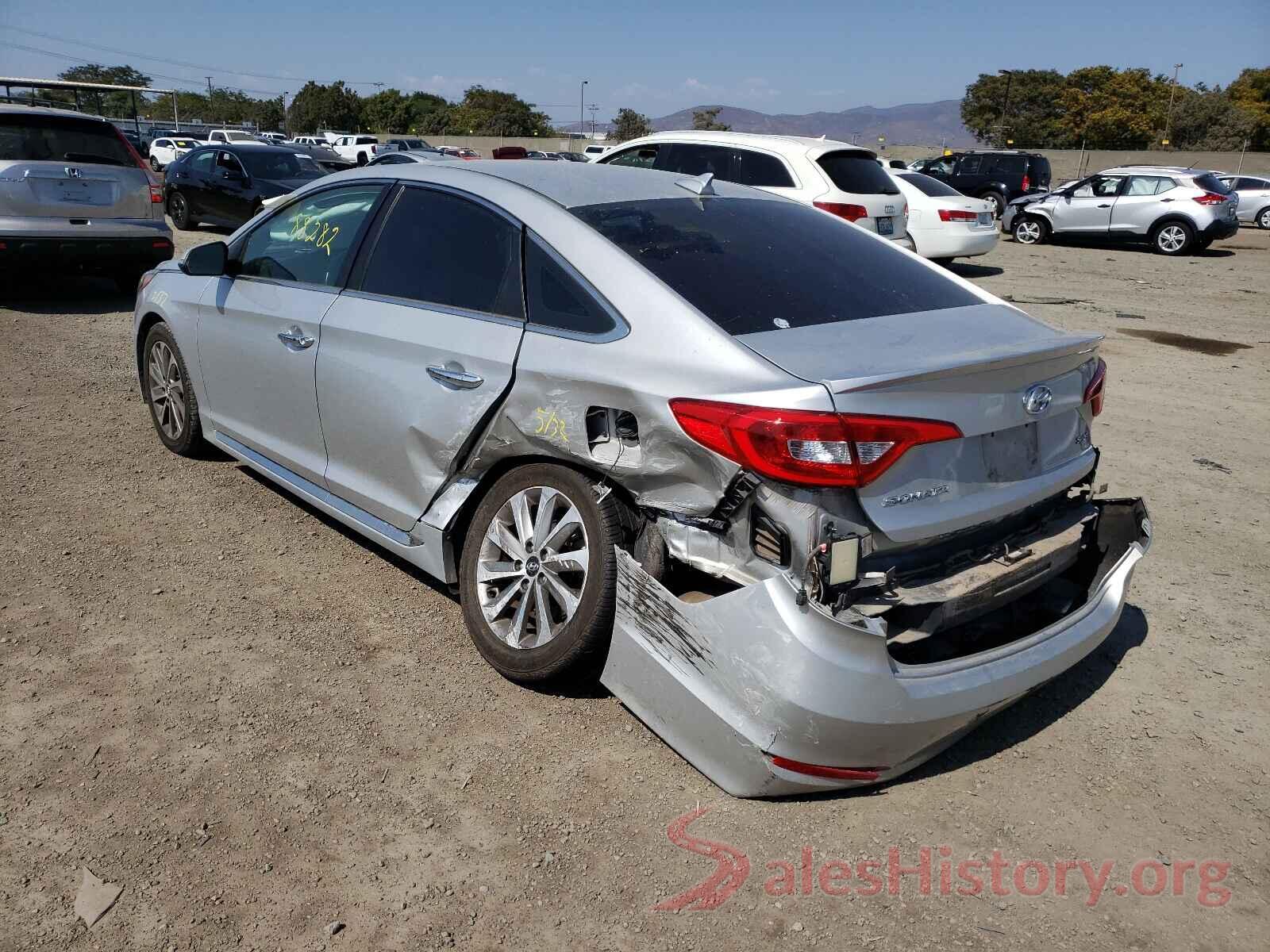 5NPE34AF2GH414286 2016 HYUNDAI SONATA