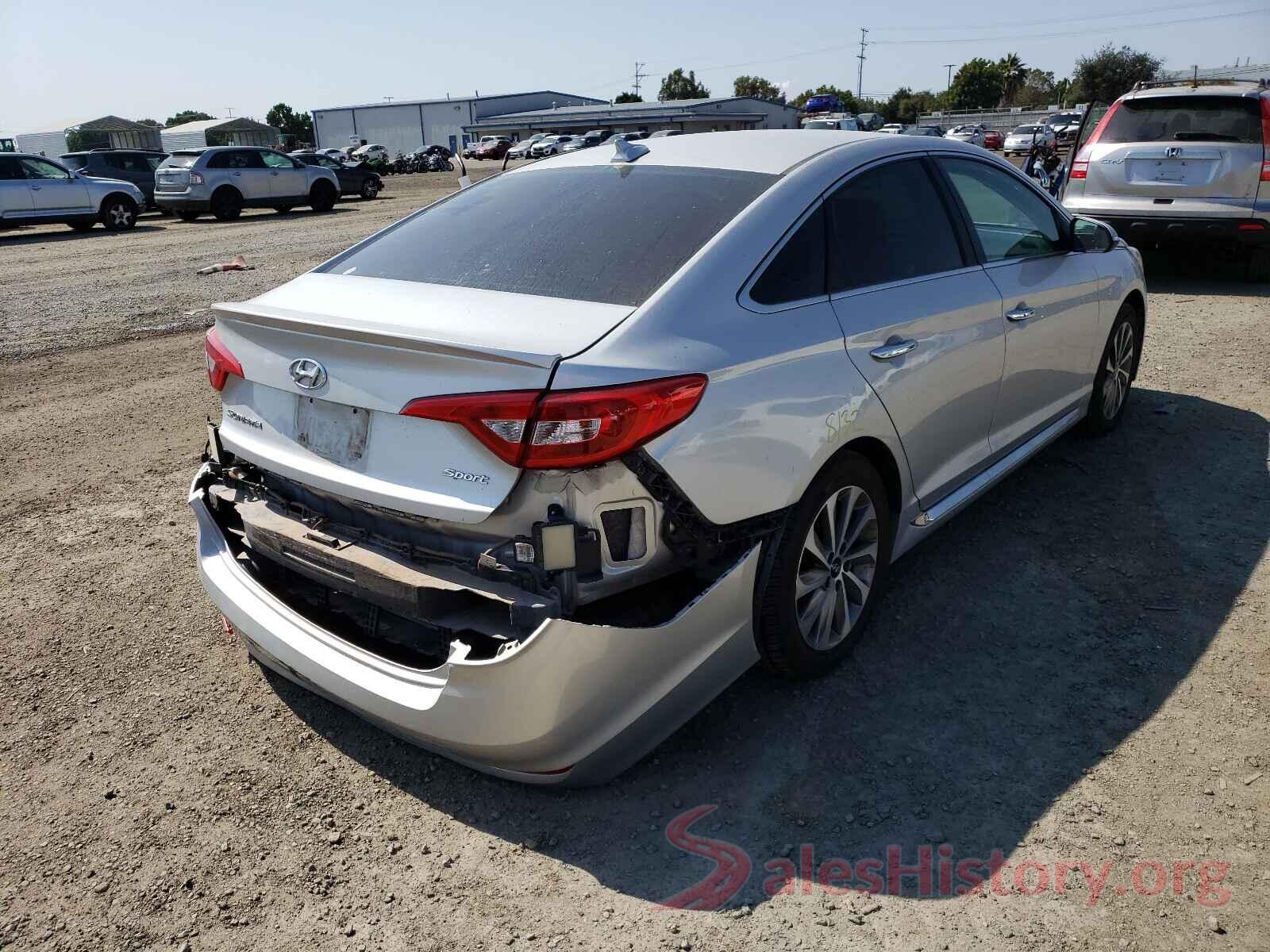 5NPE34AF2GH414286 2016 HYUNDAI SONATA