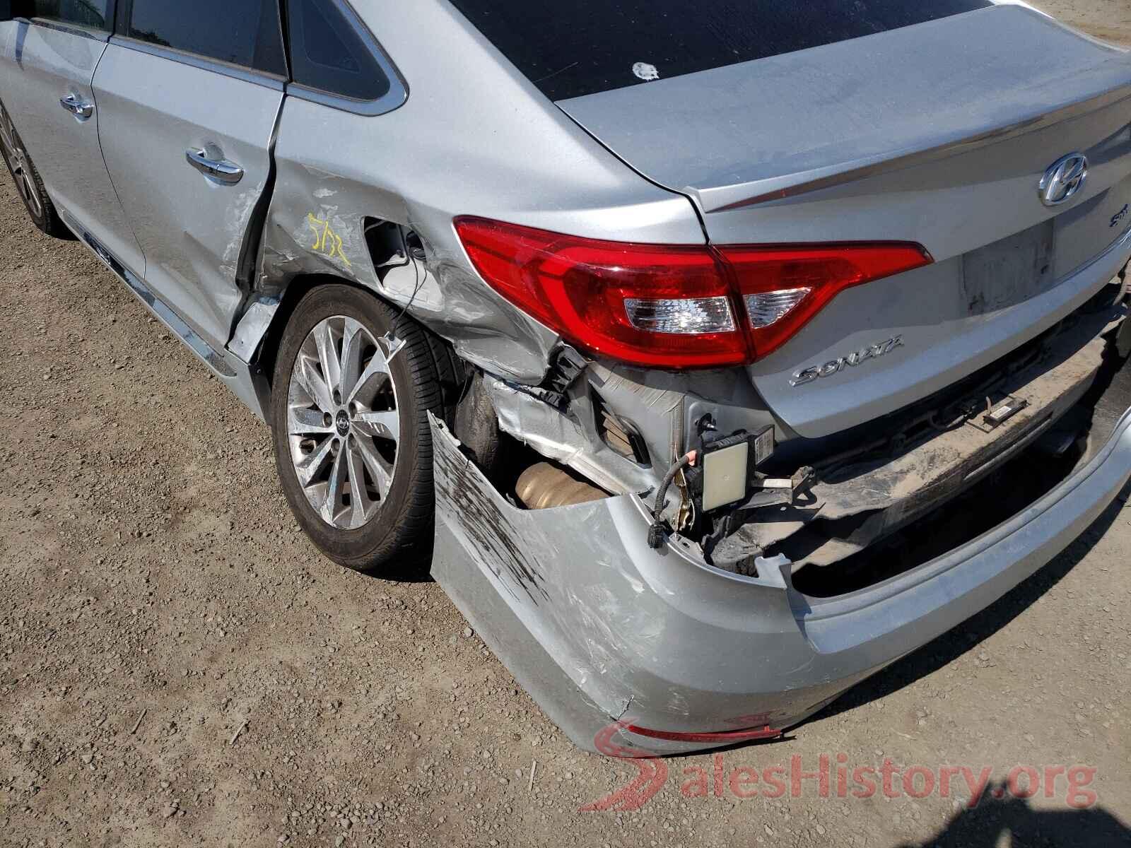 5NPE34AF2GH414286 2016 HYUNDAI SONATA