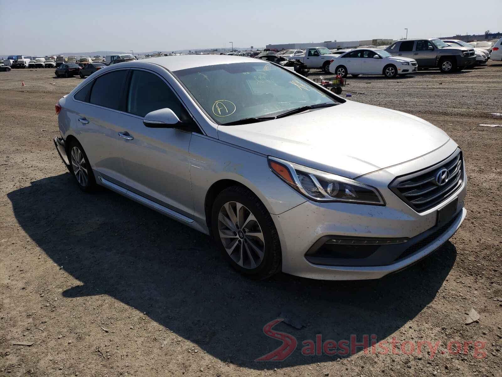 5NPE34AF2GH414286 2016 HYUNDAI SONATA