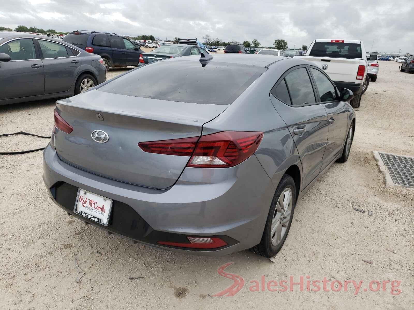 KMHD84LF1KU889416 2019 HYUNDAI ELANTRA