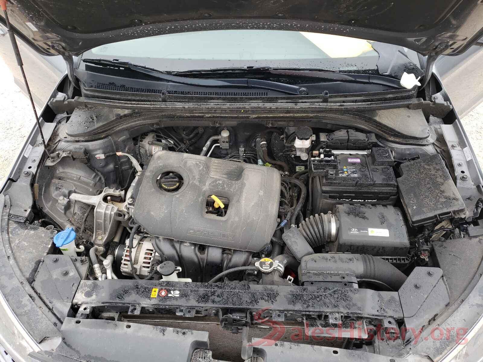 KMHD84LF1KU889416 2019 HYUNDAI ELANTRA