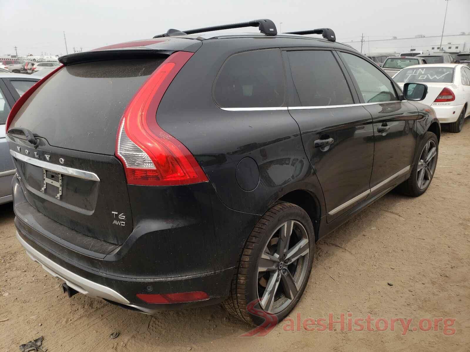 YV449MRR9H2077494 2017 VOLVO XC60