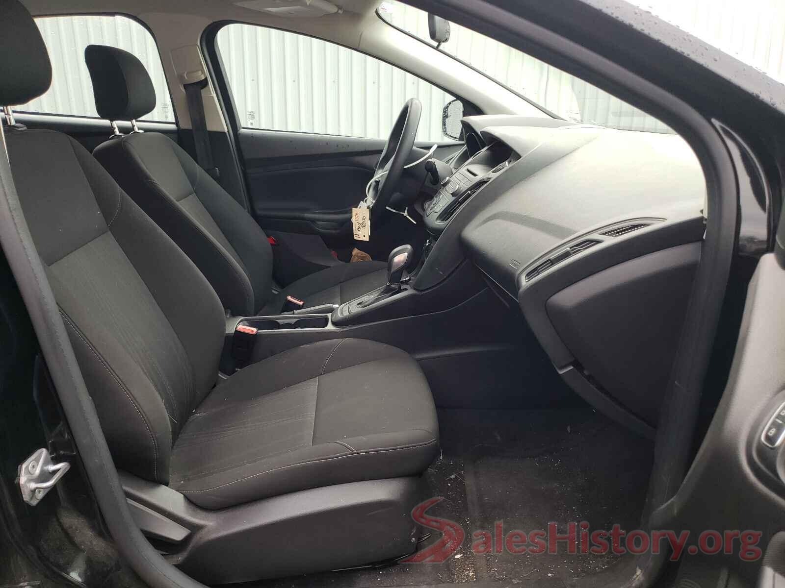 1FADP3E25HL293712 2017 FORD FOCUS