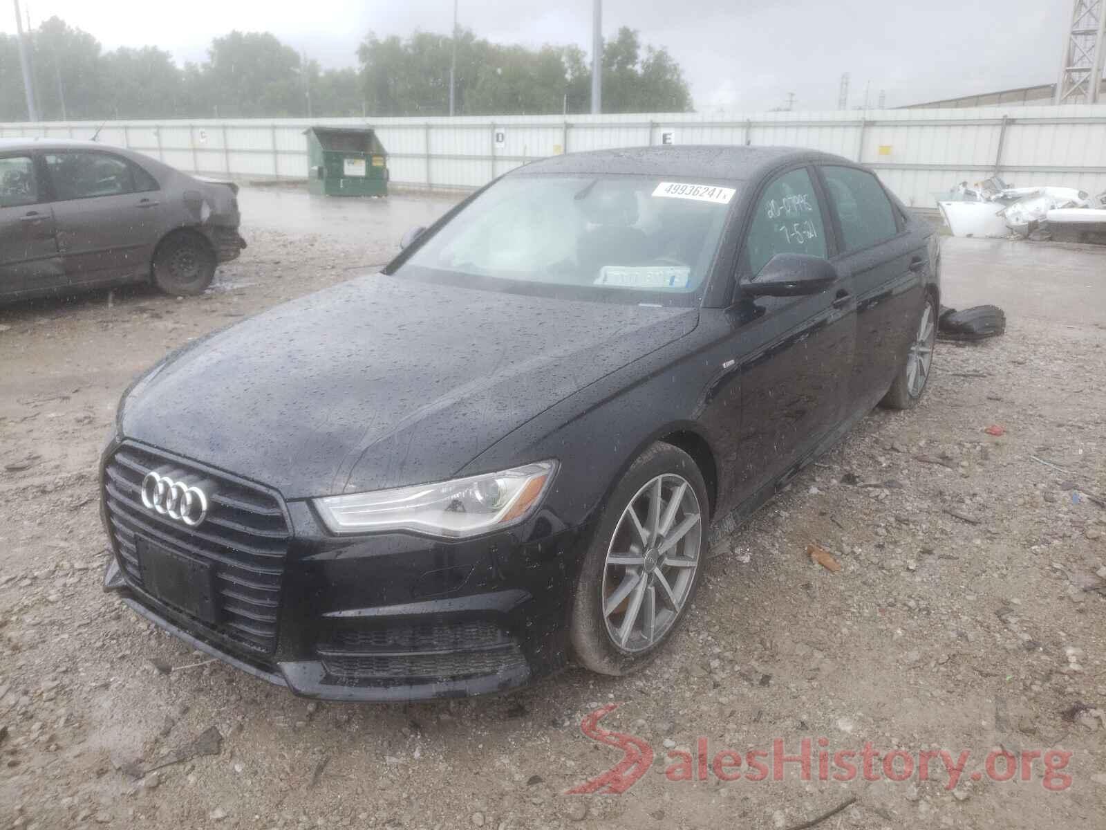 WAUF8AFC6JN081338 2018 AUDI A6