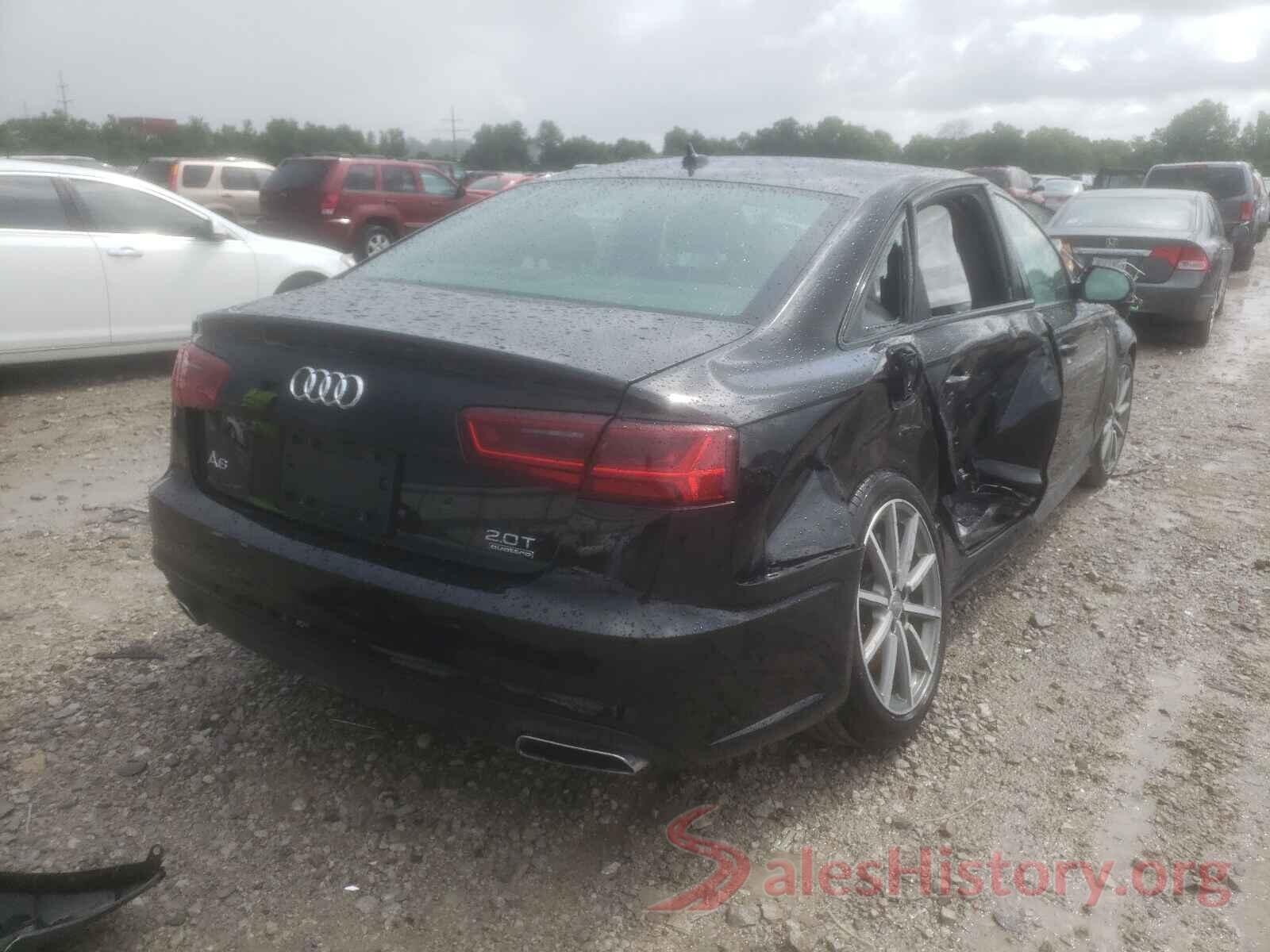 WAUF8AFC6JN081338 2018 AUDI A6