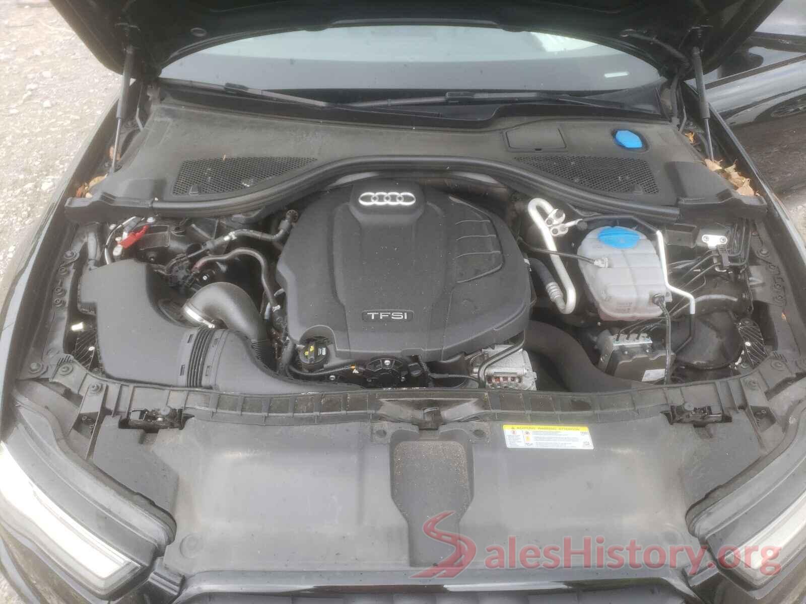 WAUF8AFC6JN081338 2018 AUDI A6