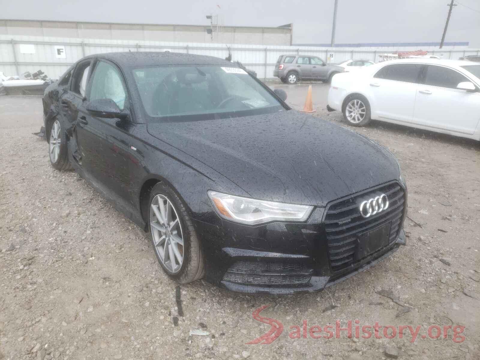 WAUF8AFC6JN081338 2018 AUDI A6