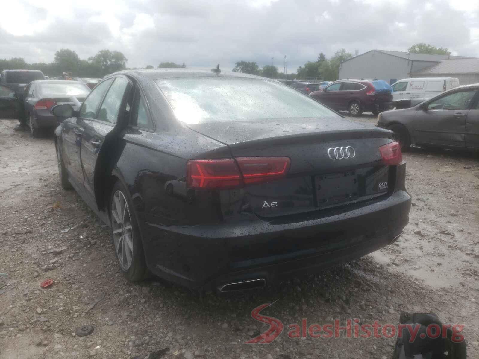 WAUF8AFC6JN081338 2018 AUDI A6