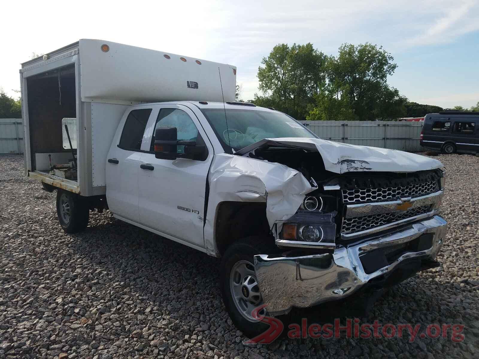 2GC2KREG0K1208898 2019 CHEVROLET SILVERADO