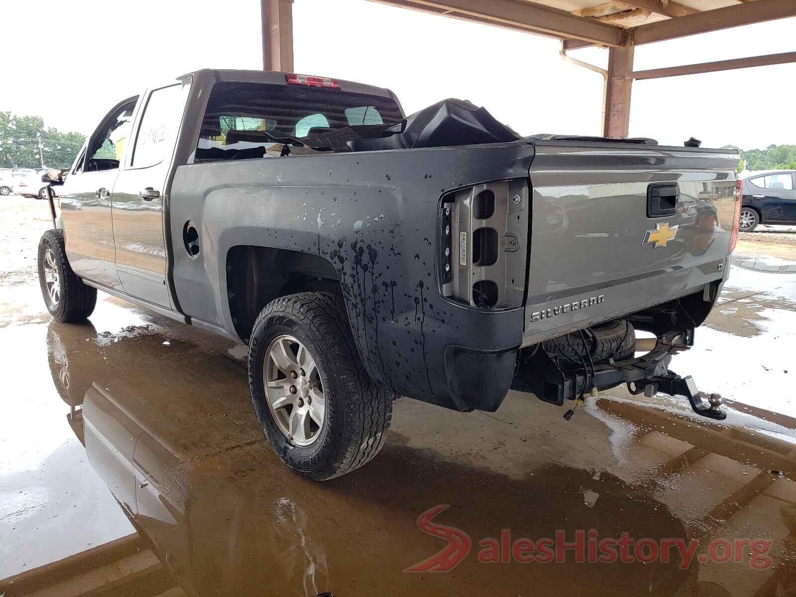 1GCRCREC5HZ200725 2017 CHEVROLET SILVERADO