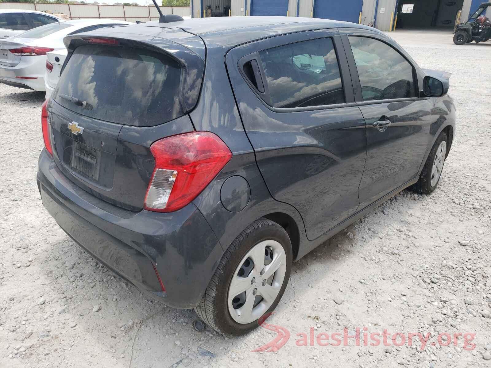 KL8CB6SA2MC704486 2021 CHEVROLET SPARK