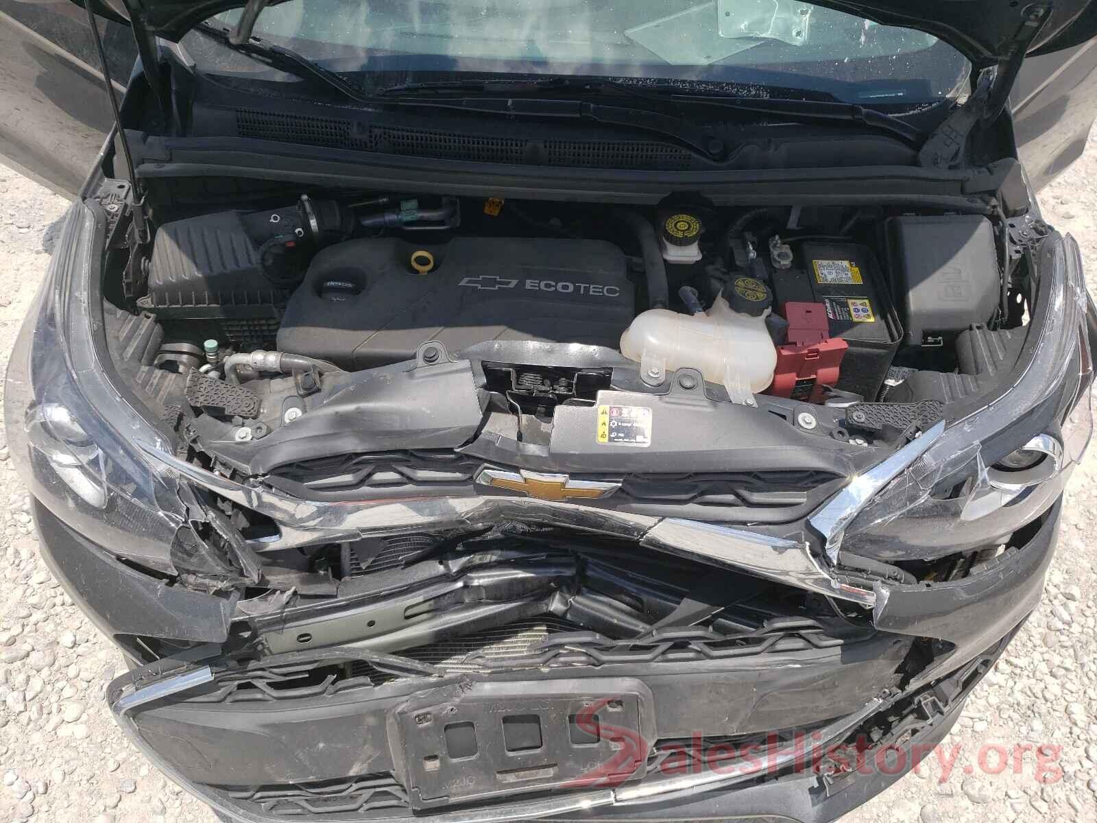 KL8CB6SA2MC704486 2021 CHEVROLET SPARK