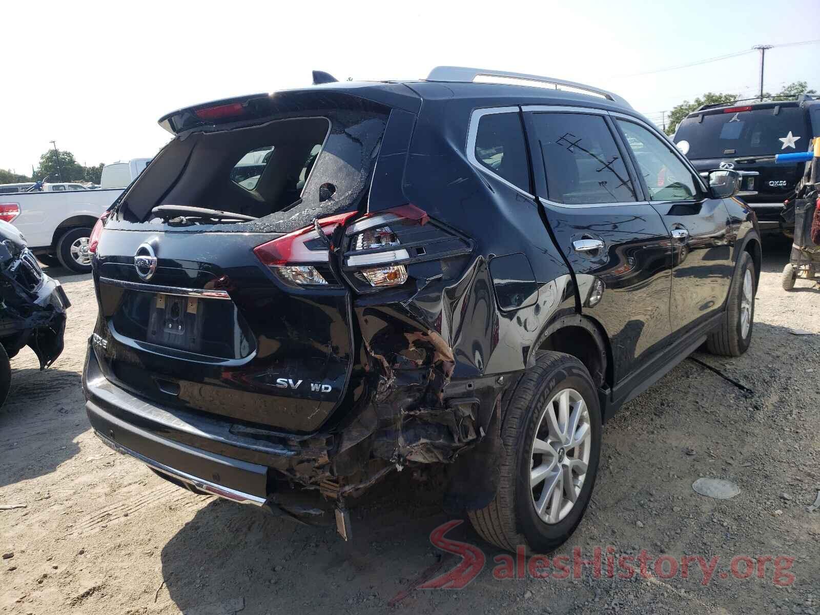 KNMAT2MV2KP542529 2019 NISSAN ROGUE