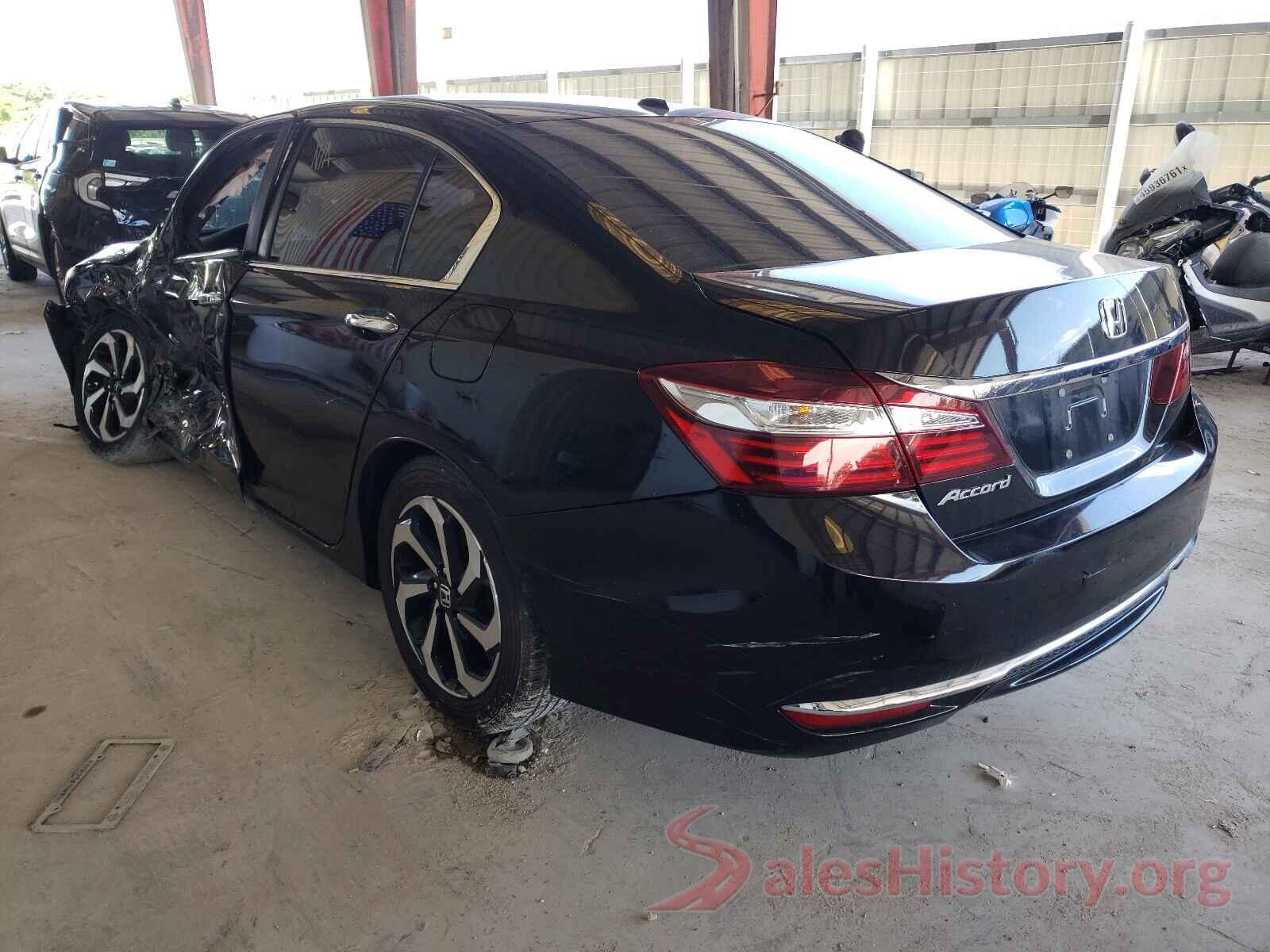 1HGCR2F8XGA071742 2016 HONDA ACCORD