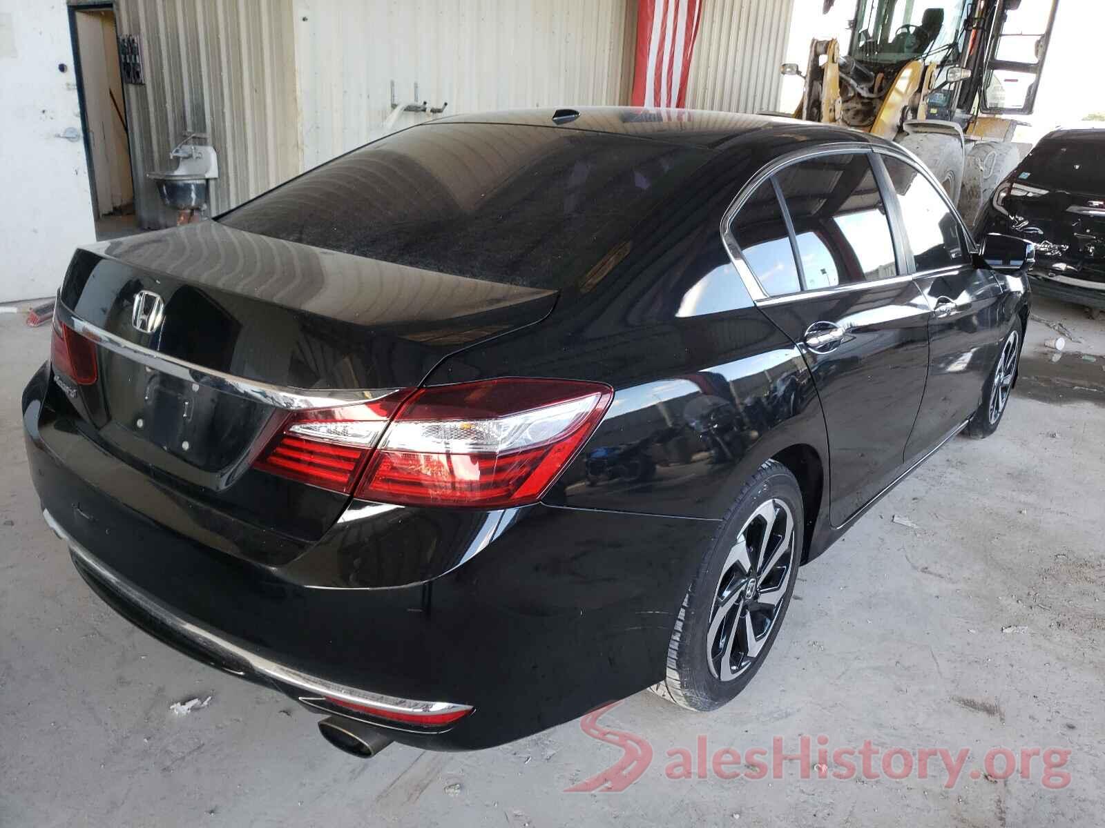 1HGCR2F8XGA071742 2016 HONDA ACCORD