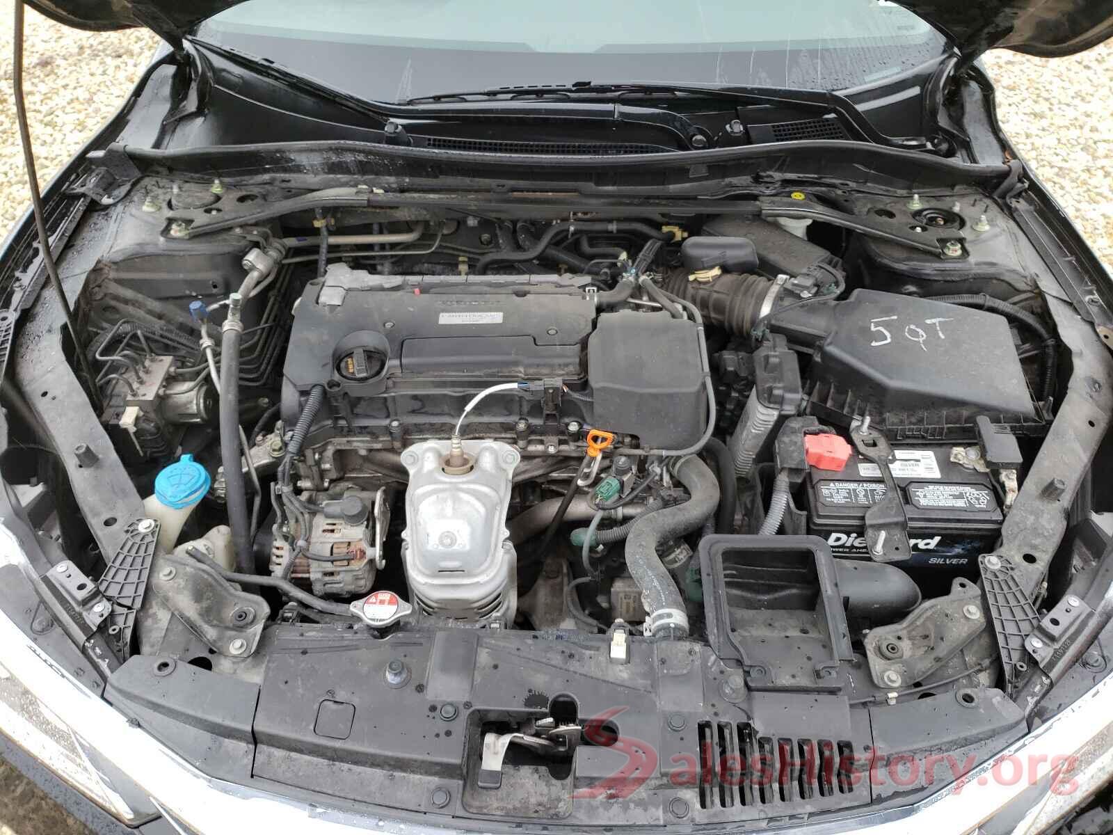 1HGCR2F8XGA071742 2016 HONDA ACCORD