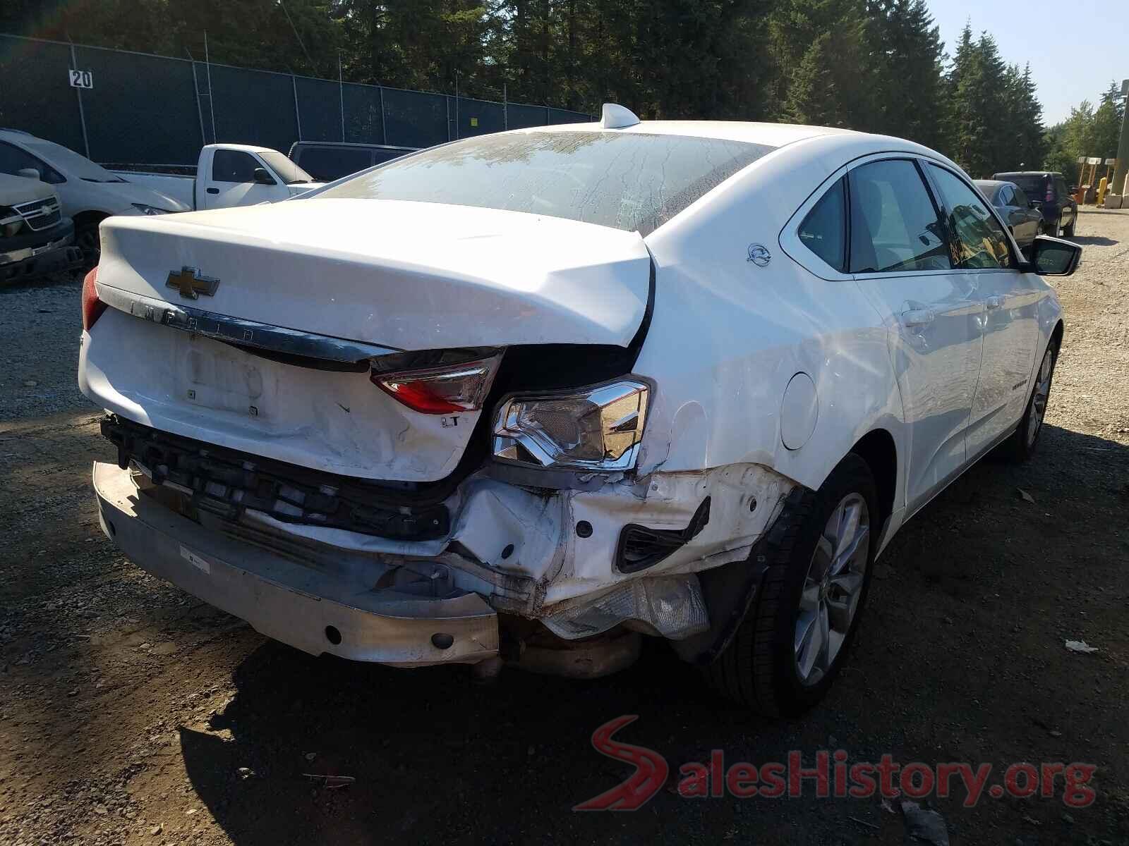 2G1105S36H9106648 2017 CHEVROLET IMPALA