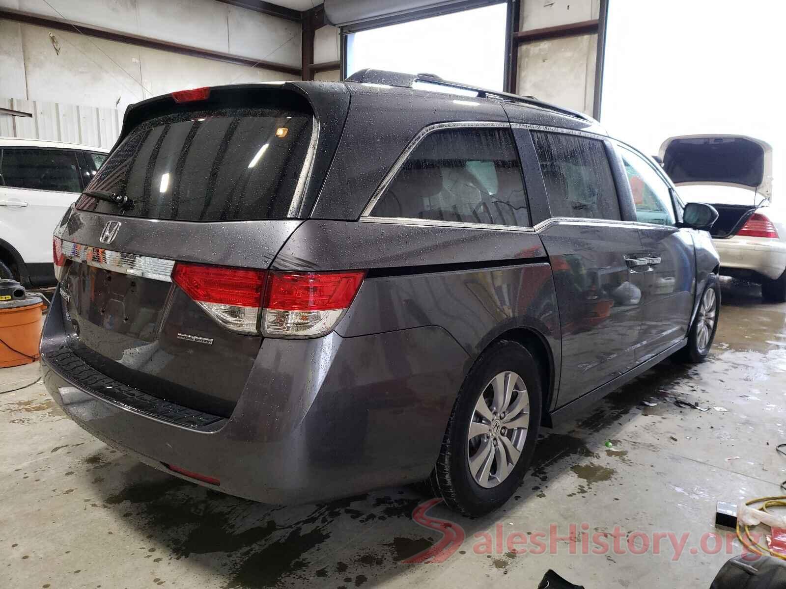 5FNRL5H33GB108859 2016 HONDA ODYSSEY