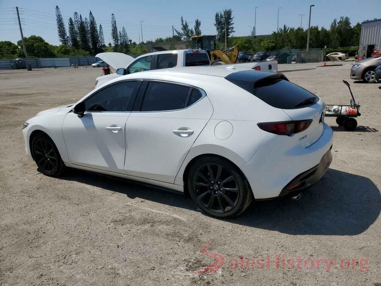 JM1BPANM2L1168906 2020 MAZDA 3