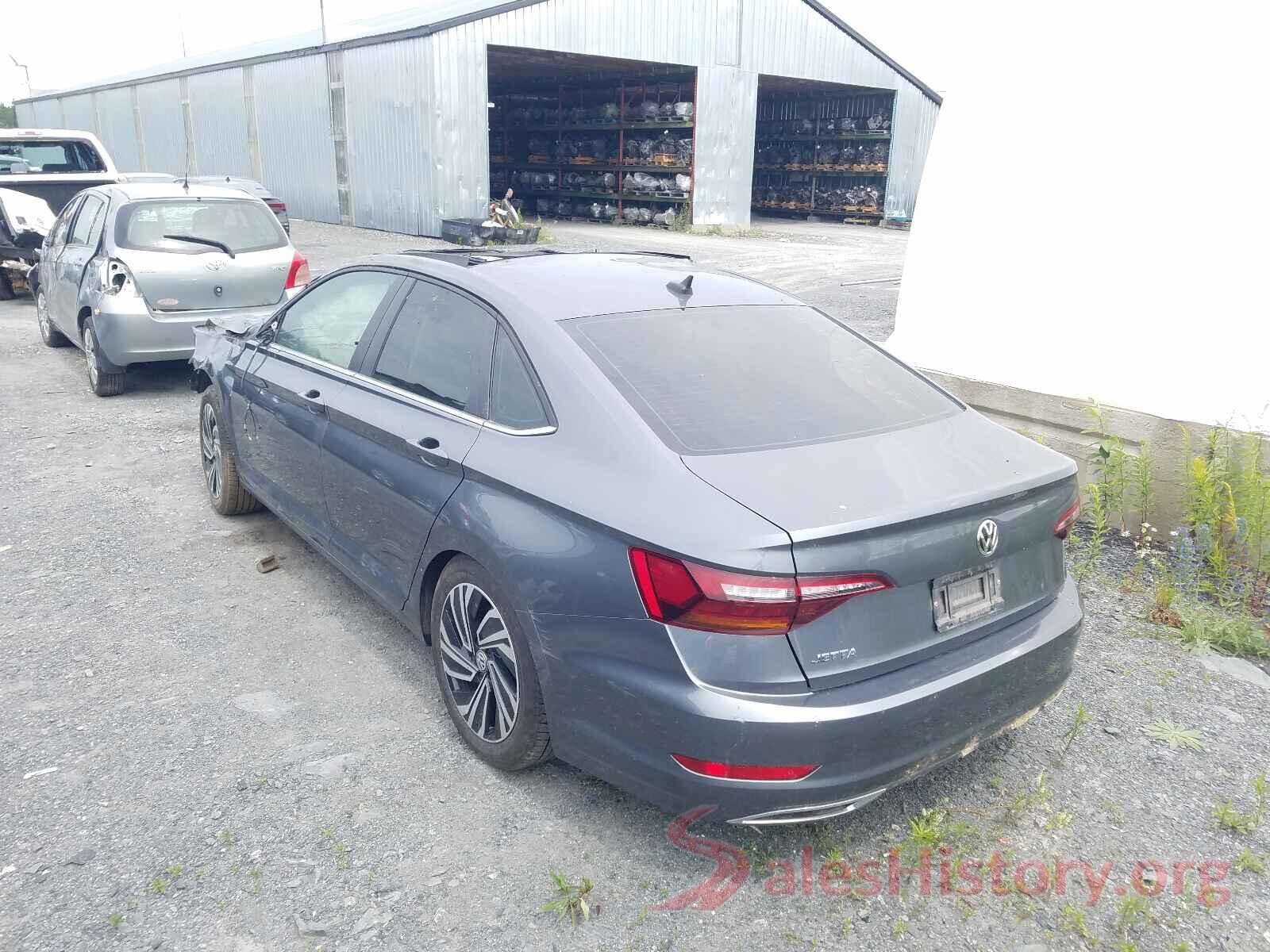 3VWG57BU5KM084354 2019 VOLKSWAGEN JETTA