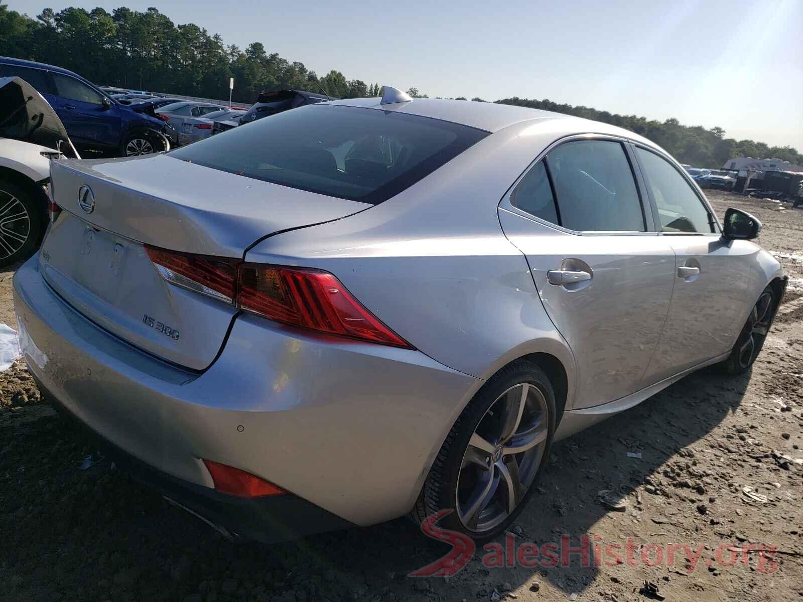 JTHBA1D23K5090000 2019 LEXUS IS