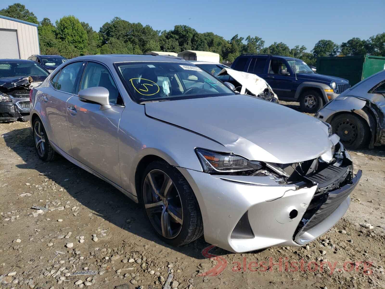 JTHBA1D23K5090000 2019 LEXUS IS