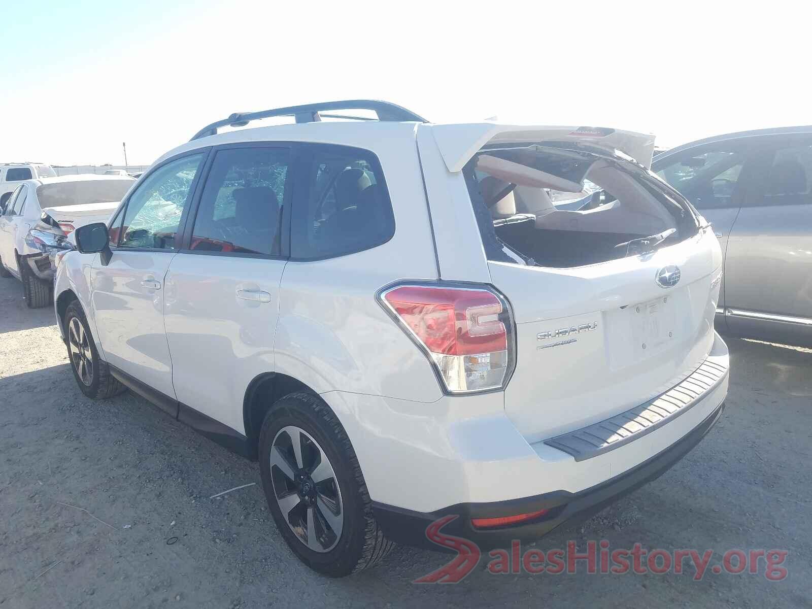 JF2SJAEC5JH488851 2018 SUBARU FORESTER