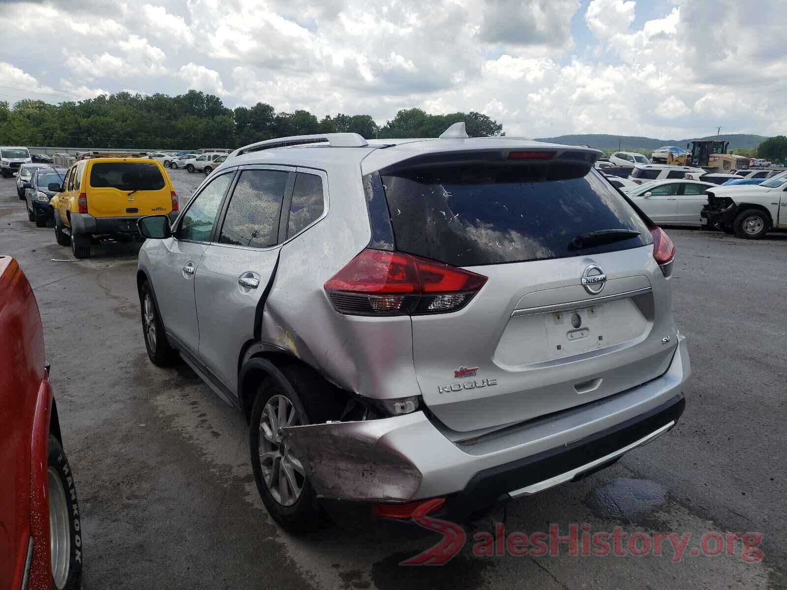 KNMAT2MT6JP552655 2018 NISSAN ROGUE