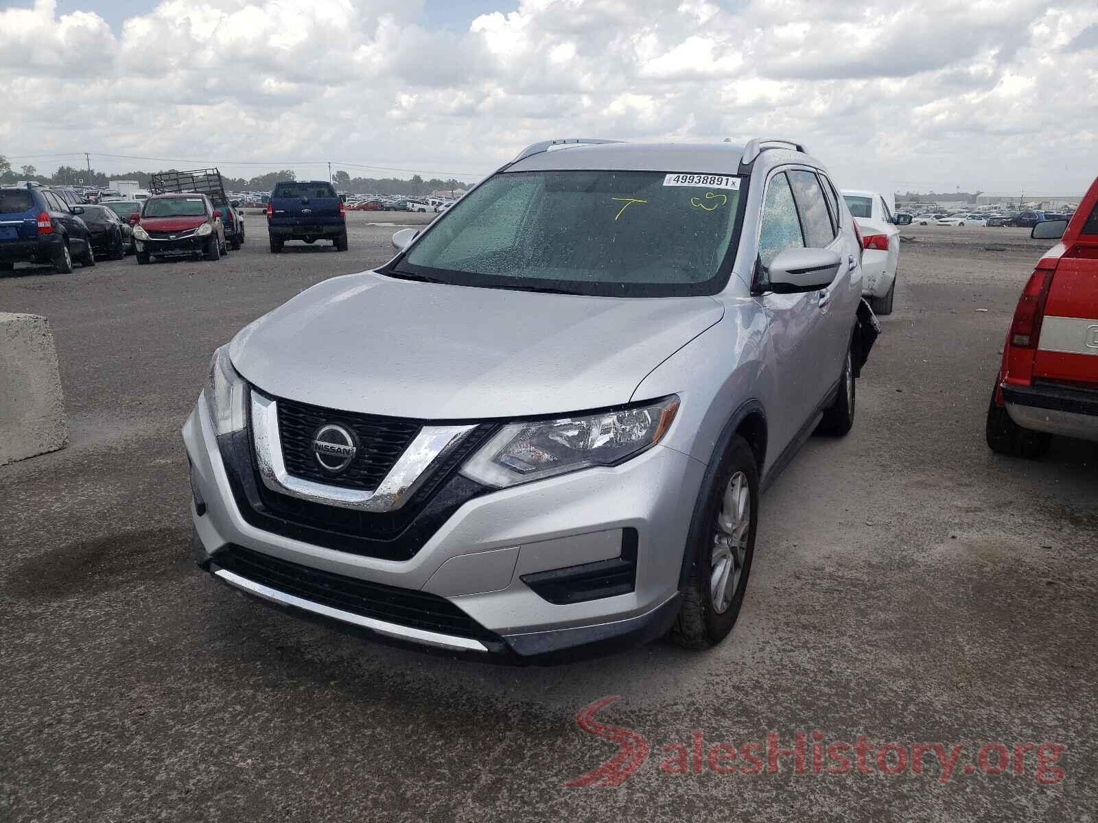 KNMAT2MT6JP552655 2018 NISSAN ROGUE