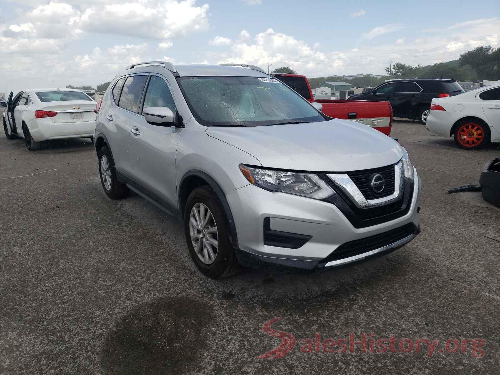 KNMAT2MT6JP552655 2018 NISSAN ROGUE