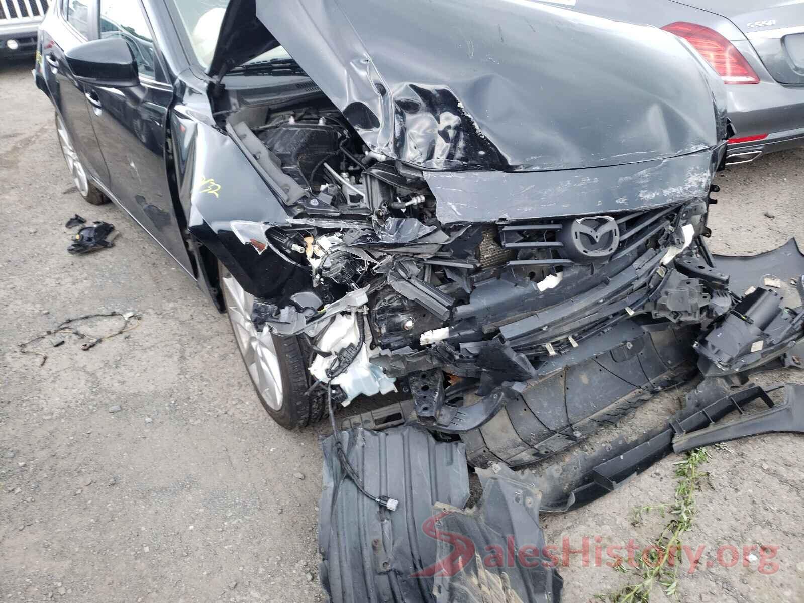 JM1BN1L32H1110737 2017 MAZDA 3