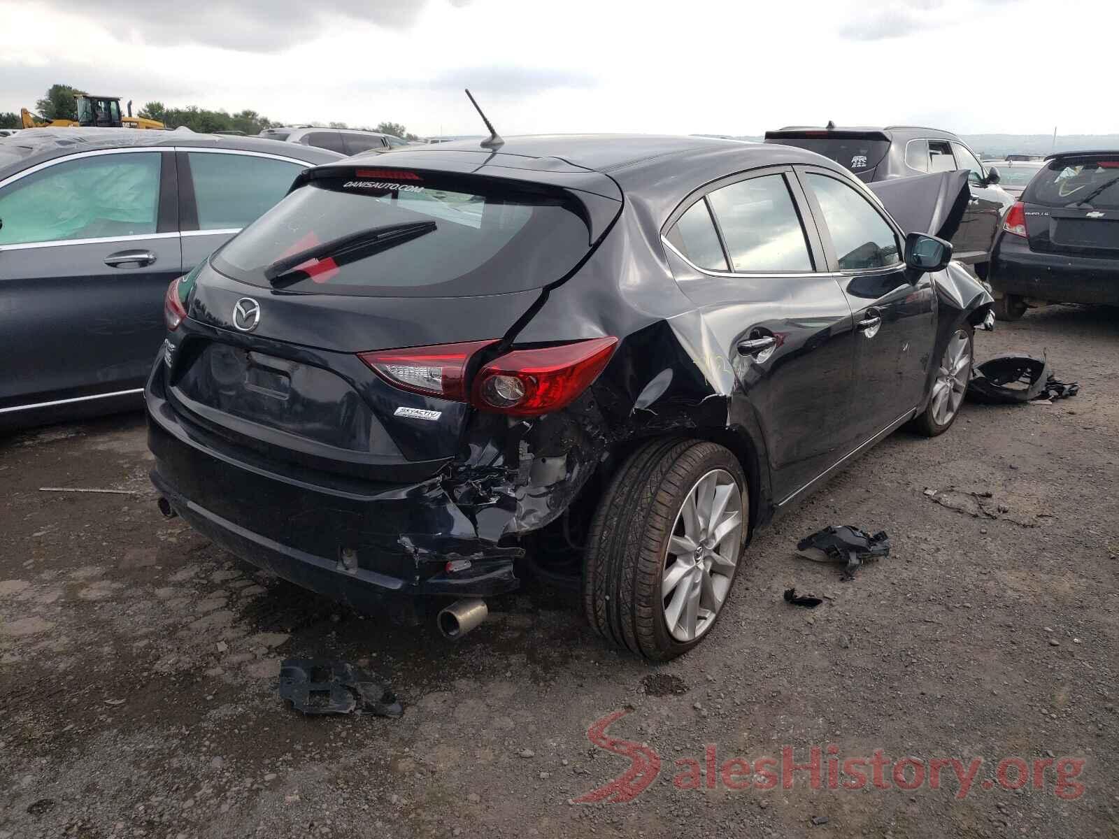 JM1BN1L32H1110737 2017 MAZDA 3