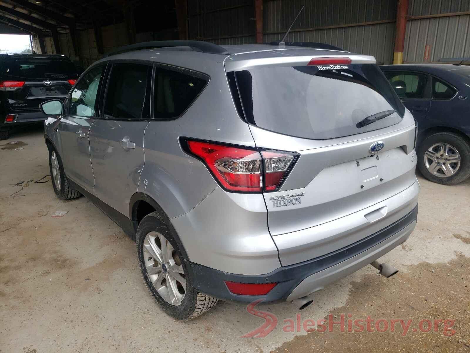 1FMCU0GD8HUE43300 2017 FORD ESCAPE