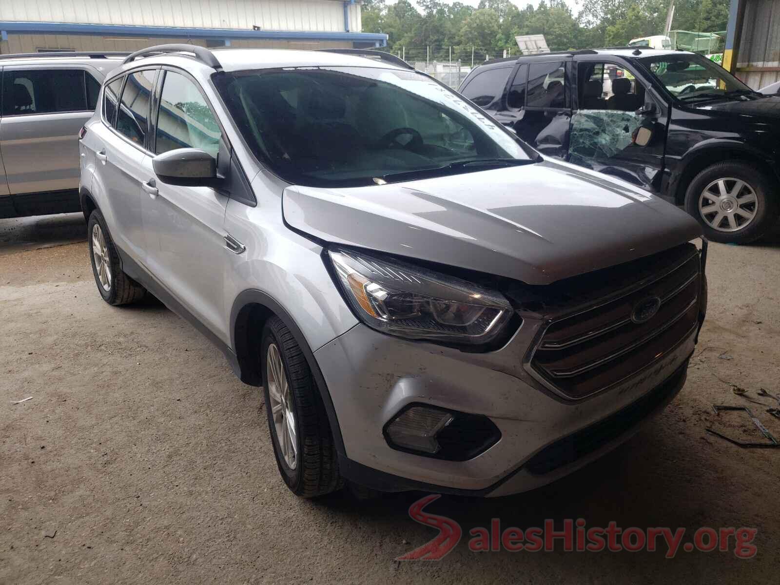 1FMCU0GD8HUE43300 2017 FORD ESCAPE