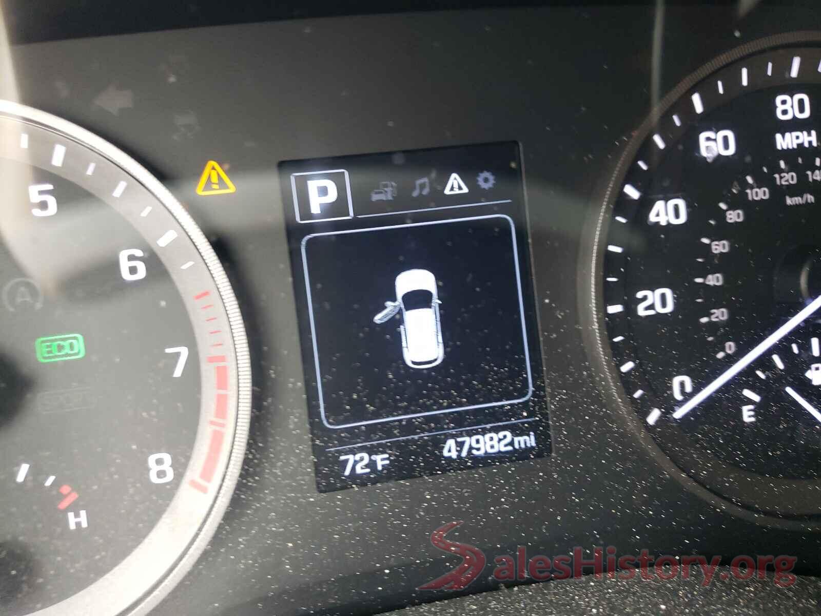 KM8J33A42JU690290 2018 HYUNDAI TUCSON