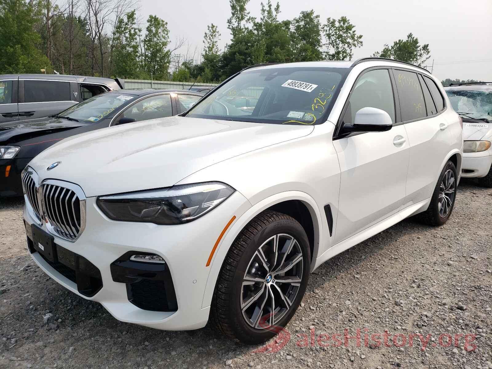 5UXCR6C00M9F35298 2021 BMW X5