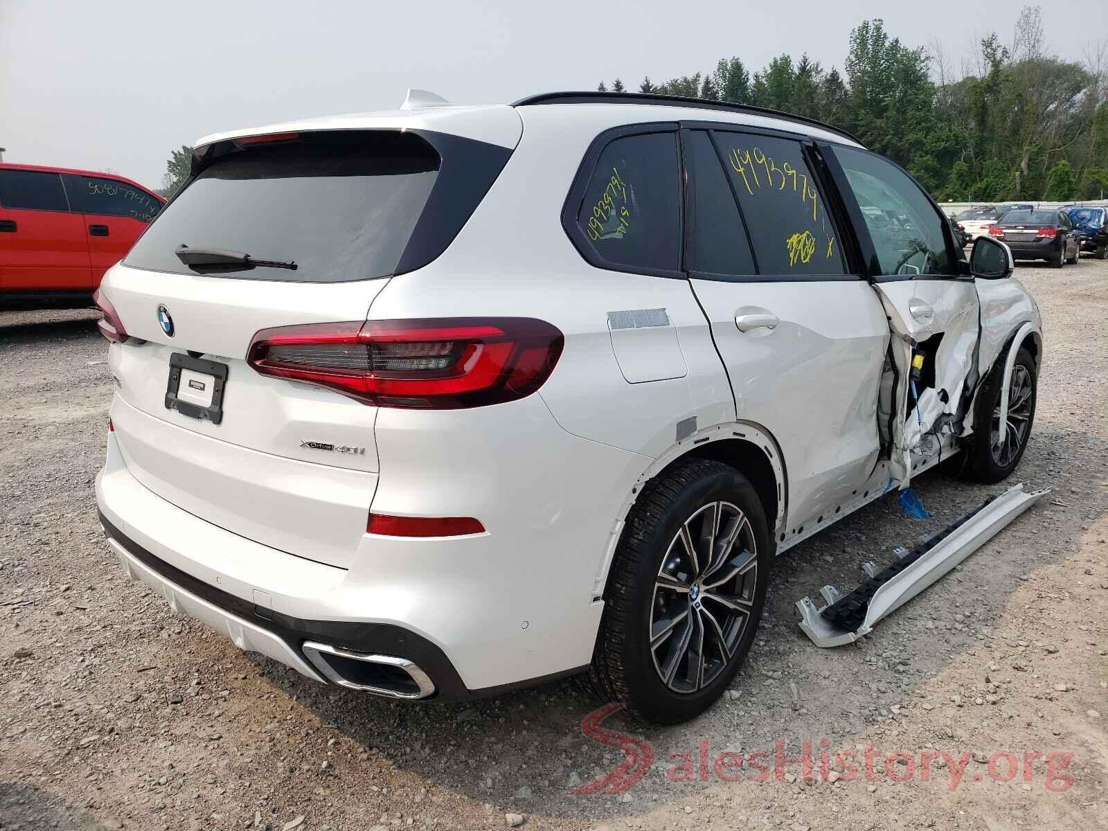 5UXCR6C00M9F35298 2021 BMW X5