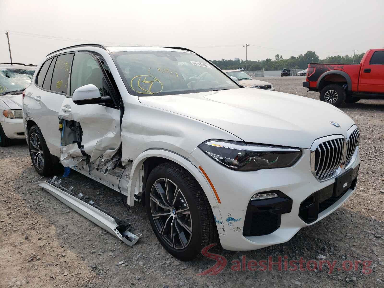 5UXCR6C00M9F35298 2021 BMW X5