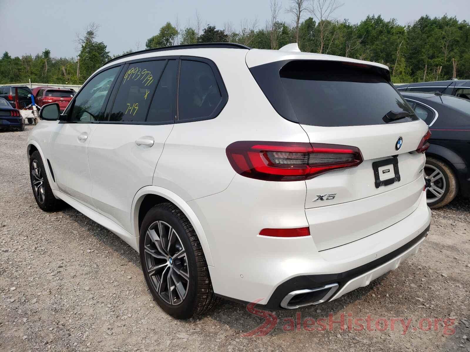 5UXCR6C00M9F35298 2021 BMW X5