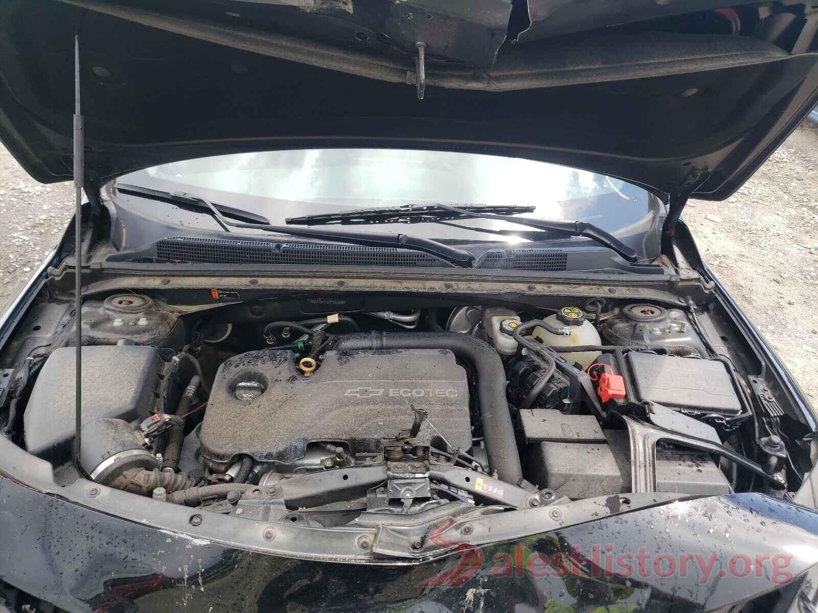 1G1ZD5ST6JF142618 2018 CHEVROLET MALIBU