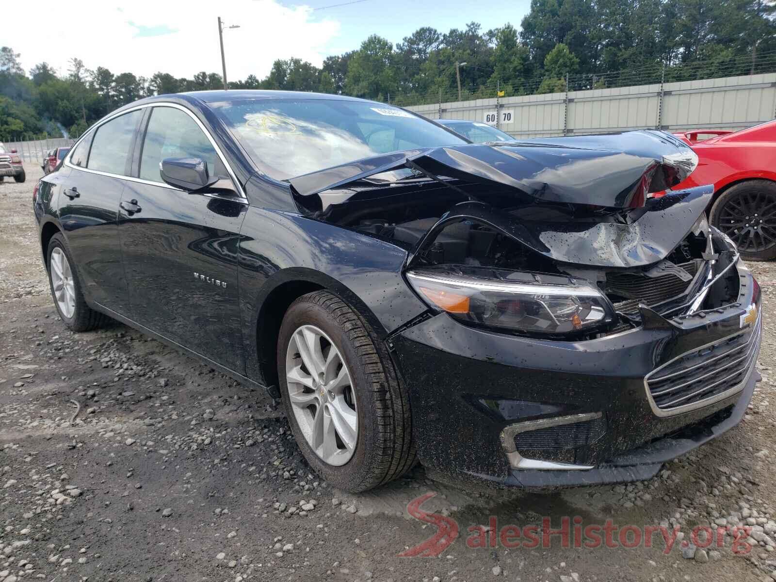 1G1ZD5ST6JF142618 2018 CHEVROLET MALIBU