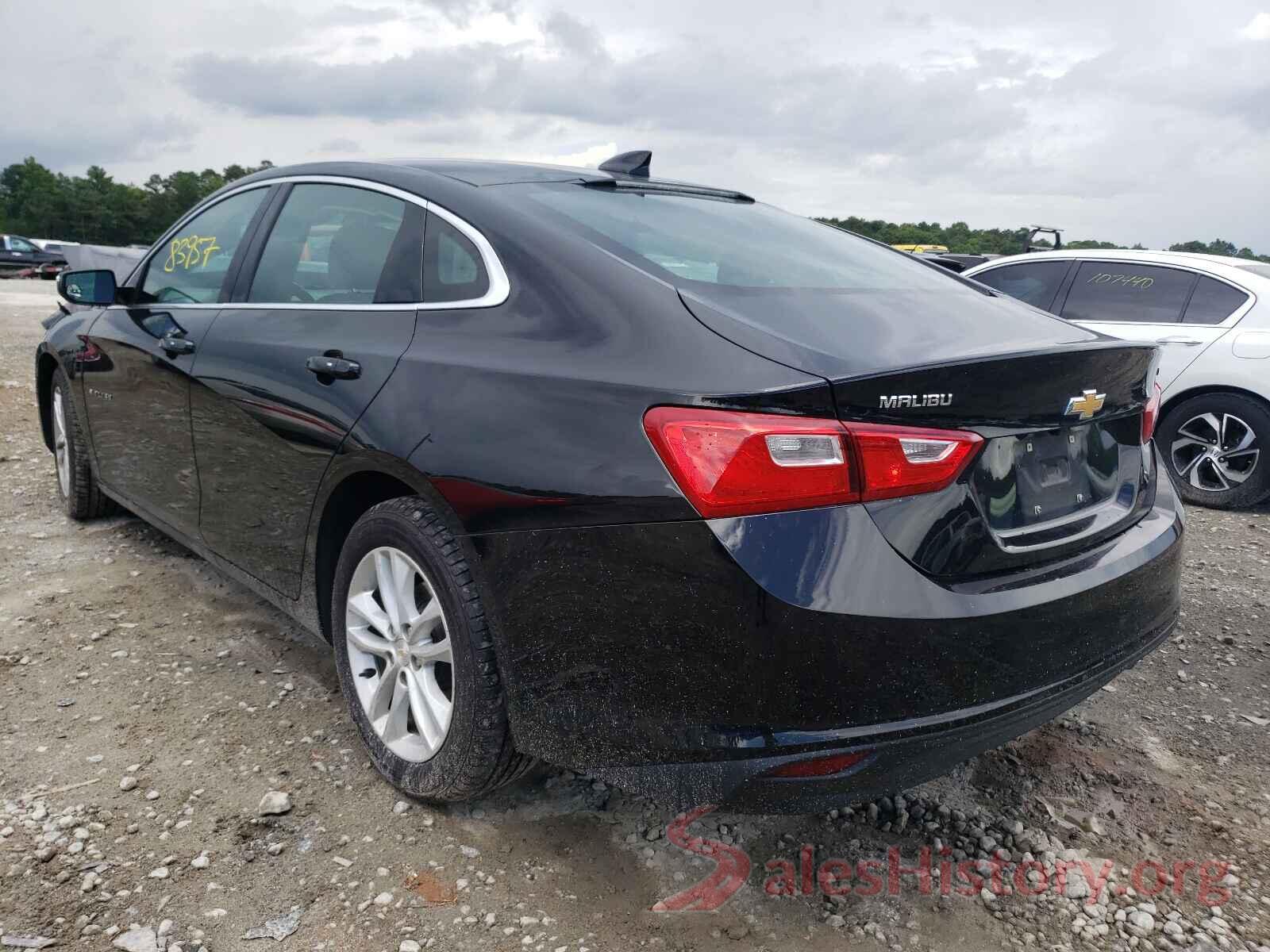 1G1ZD5ST6JF142618 2018 CHEVROLET MALIBU