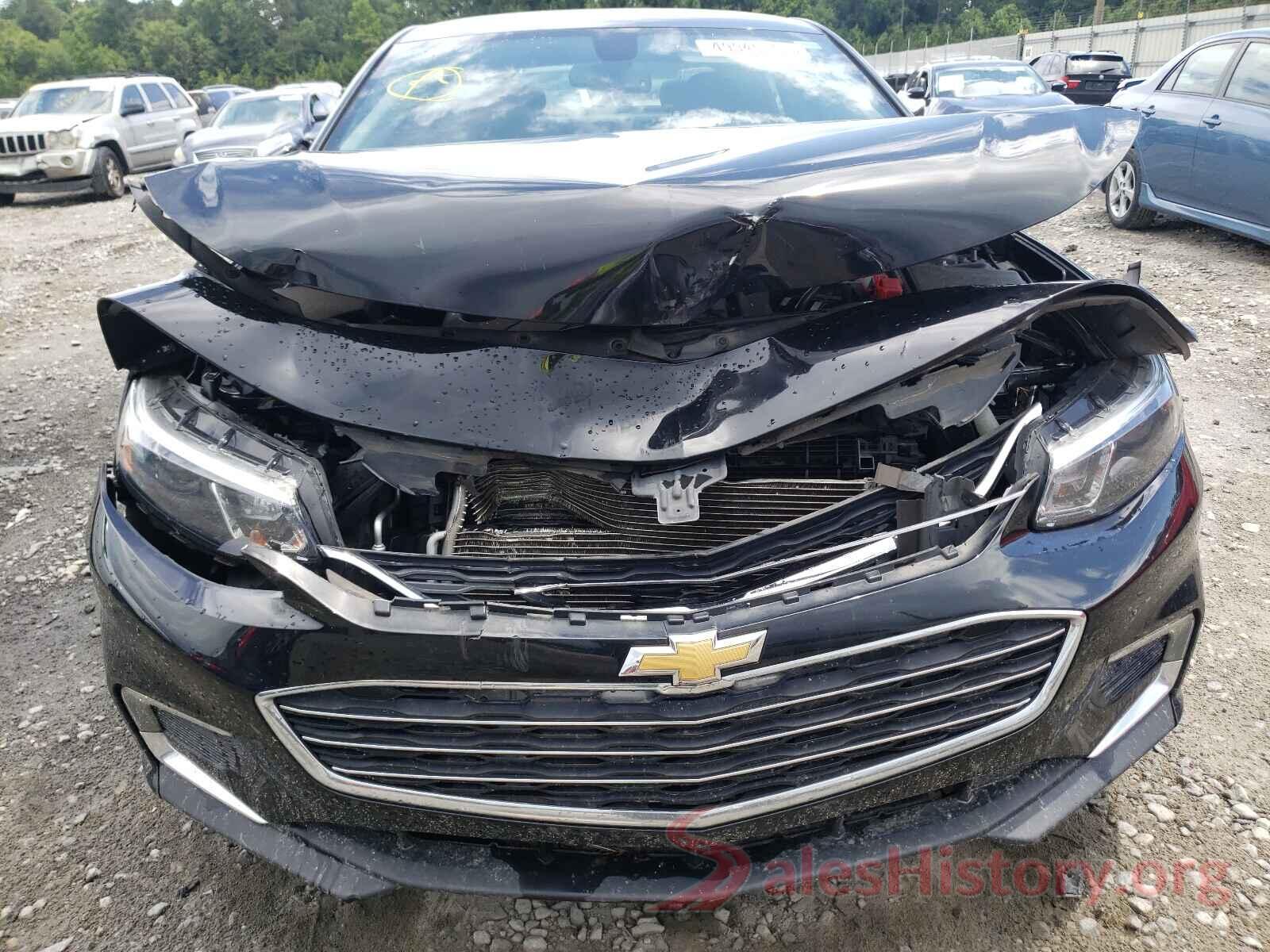 1G1ZD5ST6JF142618 2018 CHEVROLET MALIBU