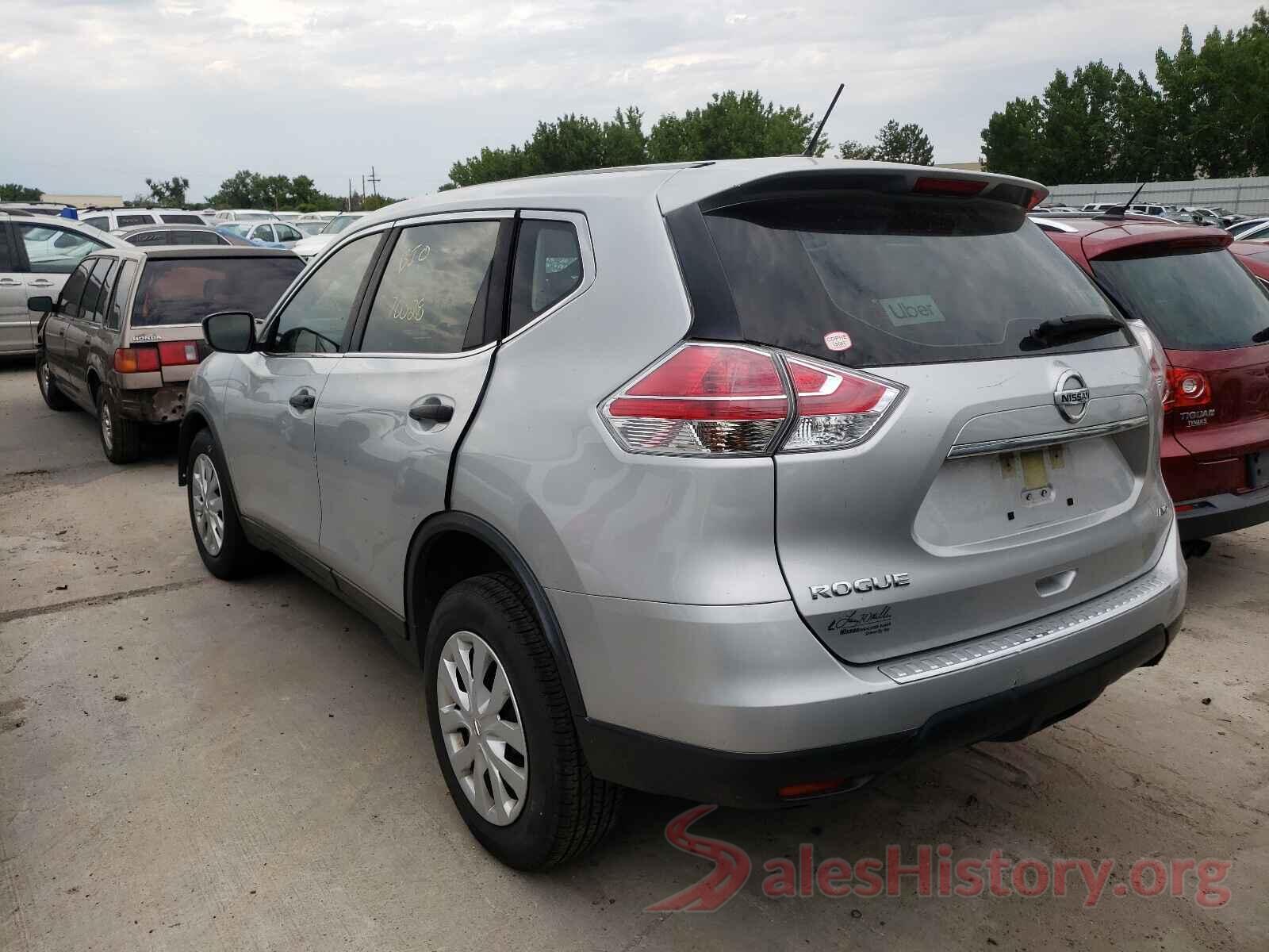 JN8AT2MV9GW154733 2016 NISSAN ROGUE