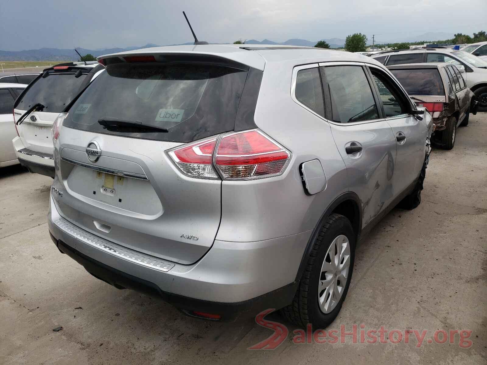 JN8AT2MV9GW154733 2016 NISSAN ROGUE