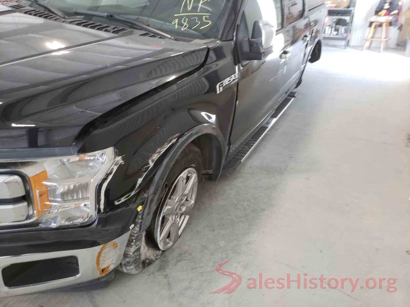 1FTEW1E56KKE49835 2019 FORD F-150