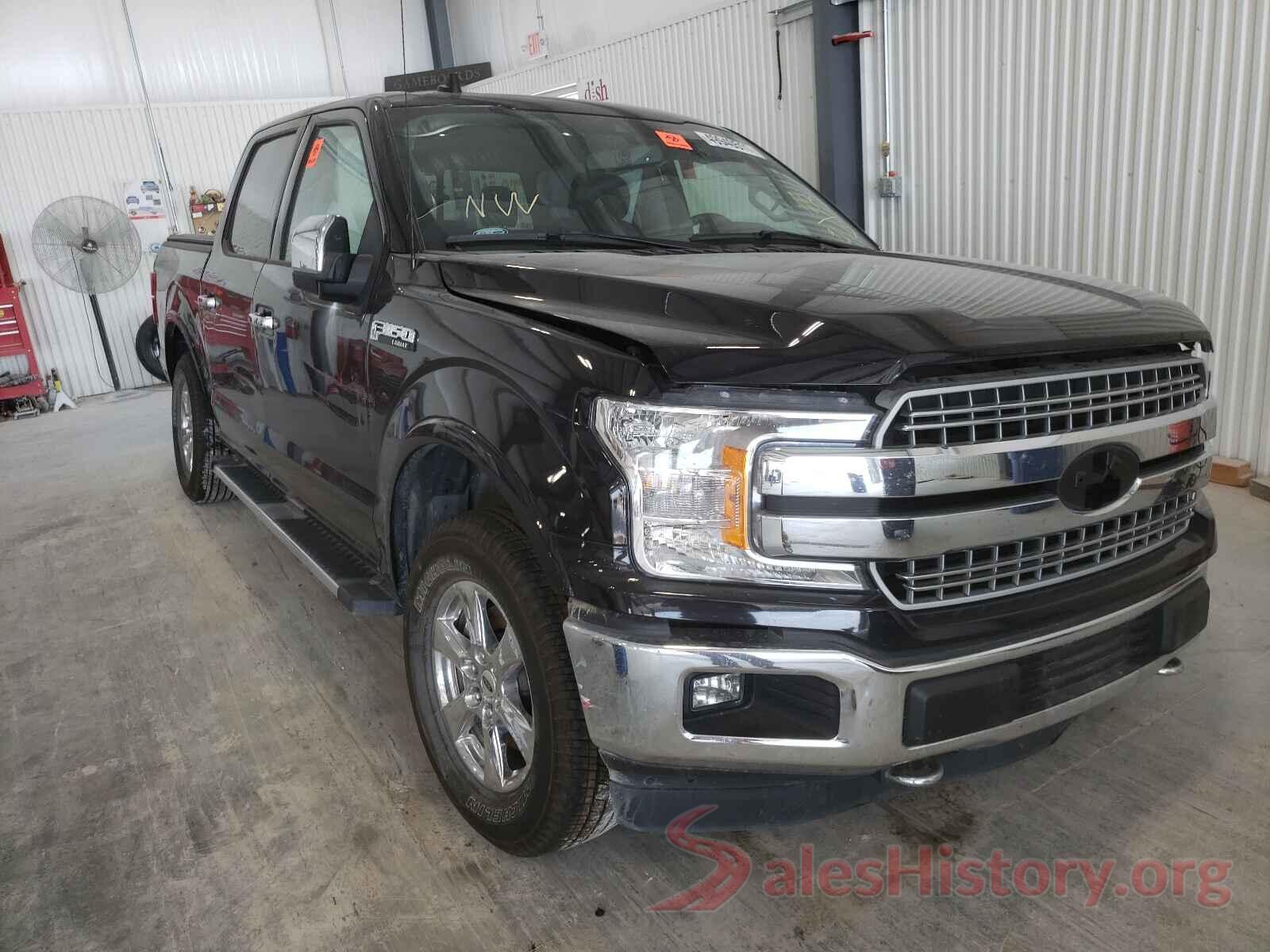 1FTEW1E56KKE49835 2019 FORD F-150