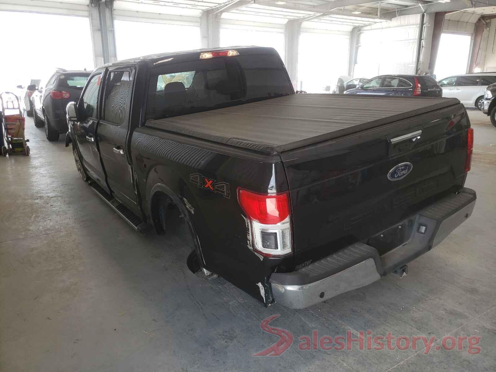 1FTEW1E56KKE49835 2019 FORD F-150